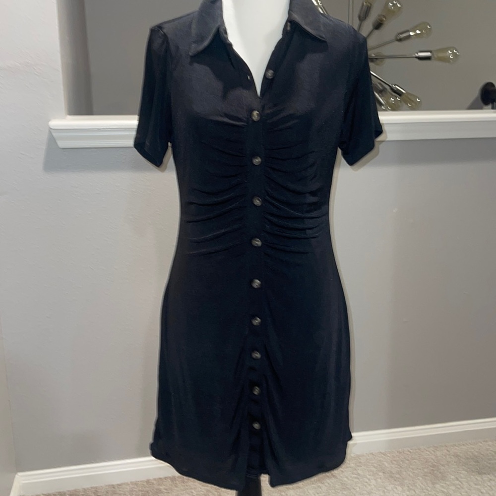 NWT Black Dress